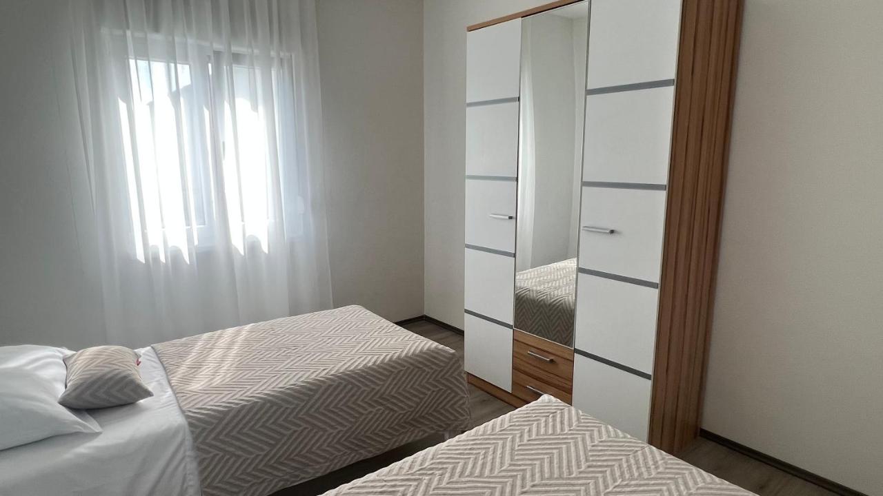 Apartments Javorska Kaštela Exterior foto